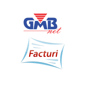 Plată factură servicii GMB Computers SRL