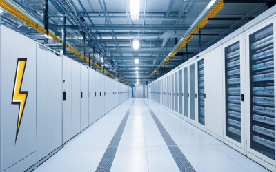 Giganții din tehnologie ar trebui să raporteze consumul de energie al centrelor de date