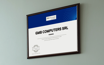 DELL GOLD PARTNER